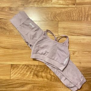 Gym shark workout set